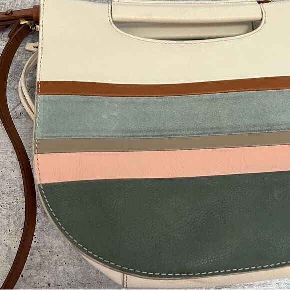 Fossil Multicolor Crossbody Bag - Picture 14 of 14